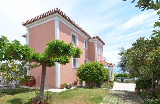 (Te koop) Residentiële villa || Prefectuur Evia/Amarynthos - 357 m², 6 slaapkamers, 448.000€: id.55