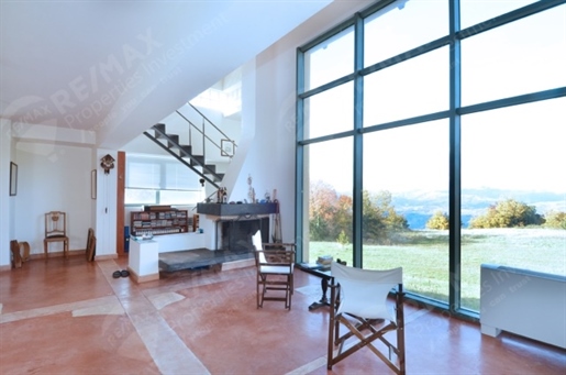 (Zu verkaufen) Haus Maisonette || Präfektur Korinthia/Stymphalia - 218 m², 3 Schlafzimmer, 265.000€