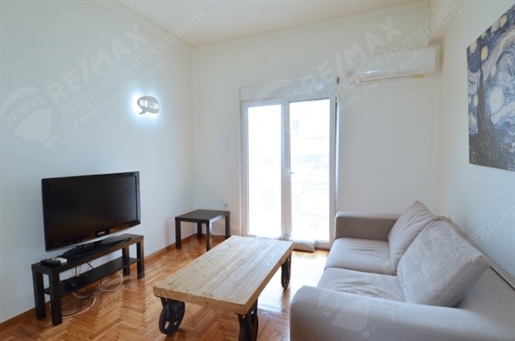 (For Sale) Residential Apartment || Athens Center/Athens - 45 Sq.m, 1 Bedrooms, 112.000€