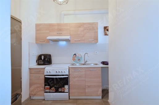 (For Sale) Residential Apartment || Athens Center/Athens - 45 Sq.m, 1 Bedrooms, 112.000€