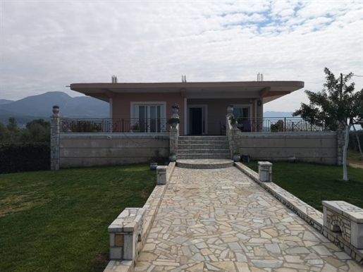 (In vendita) Terreno residenziale con residenza || Prefettura di Messenia/Arios - 142 mq, 184.000€
