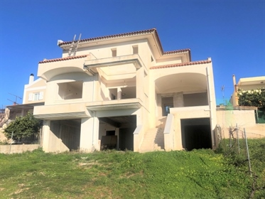 (For Sale) Residential Detached house || East Attica/Anavyssos - 290 Sq.m, 3 Bedrooms, 275.000€