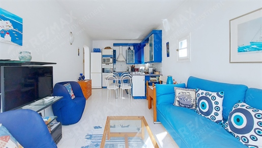 824263 - Appartement à vendre à Mykonos, 61 m², €440,000