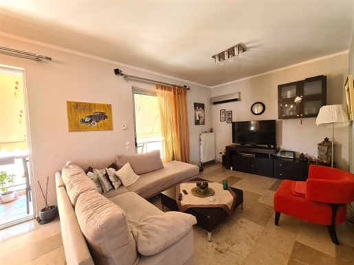 (À vendre) Appartement résidentiel à l’étage || Athènes Sud/Alimos - 89 m², 2 chambres, 275.000€