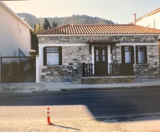 (À vendre) Maison individuelle résidentielle || Préfecture des Corinthes/Xylokastro - 134 m², 3 cha