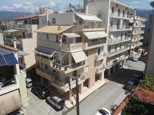 (À vendre) Immeuble résidentiel || Préfecture de Messénie/Kalamata - 527 m², 10 chambres, 1.250.000€
