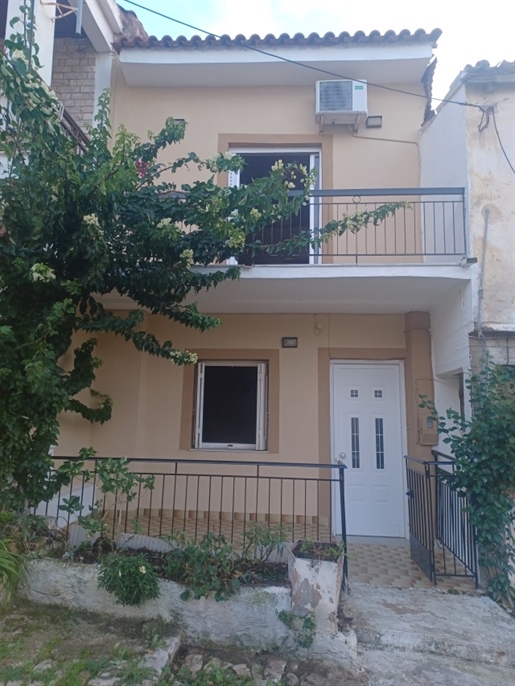 (À vendre) Maison individuelle résidentielle || Préfecture de Messénie/Kyparissia - 200 m², 3 chamb