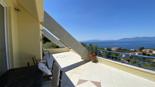 (For Sale) Residential Villa || Fthiotida/Malesina - 266 Sq.m, 4 Bedrooms, 400.000€