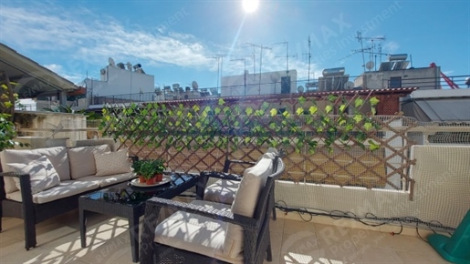 (For Sale) Residential Apartment || Piraias/Piraeus - 105 Sq.m, 3 Bedrooms, 350.000€