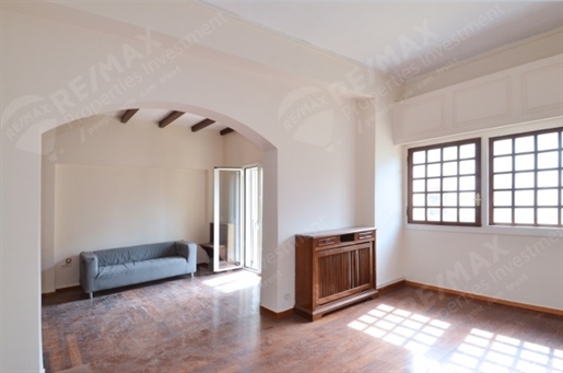 (Te koop) Residentieel Floor Appartement || Athene centrum/Galatsi - 114 m², 3 slaapkamers, 255.000€