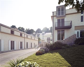 Investeringsmöjlighet i lyxig lägenhet eller hus på en Golf & Spa Resort