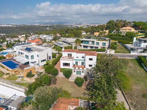 Charmante maison de 5 chambres à Cruz Quebrada, Oeiras