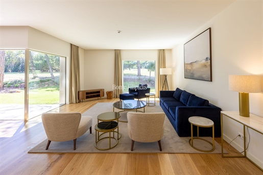 Contemporary 3 bedroom villa in Quinta da Marinha