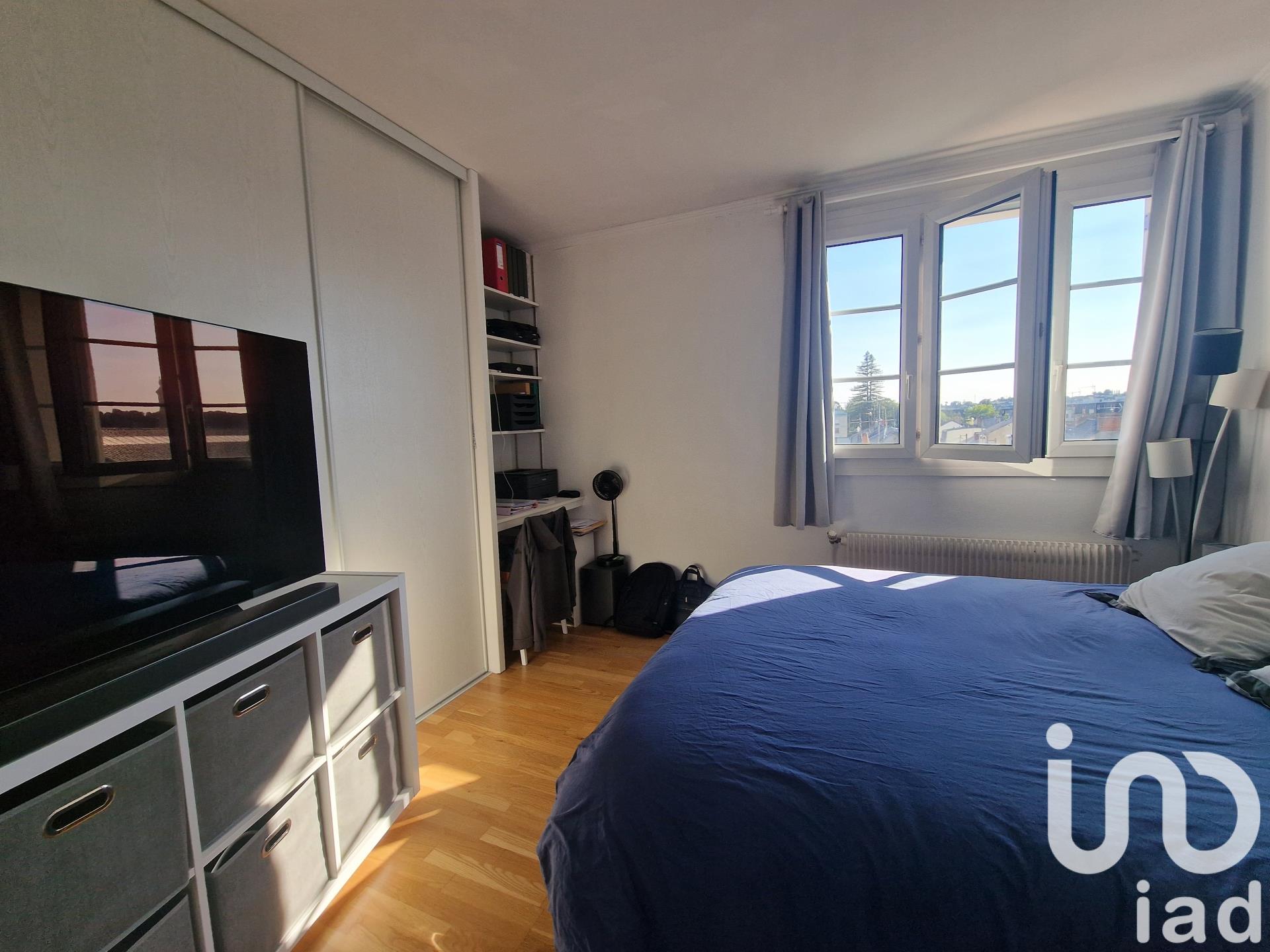 Appartement à vendre, 89m², Le Mans