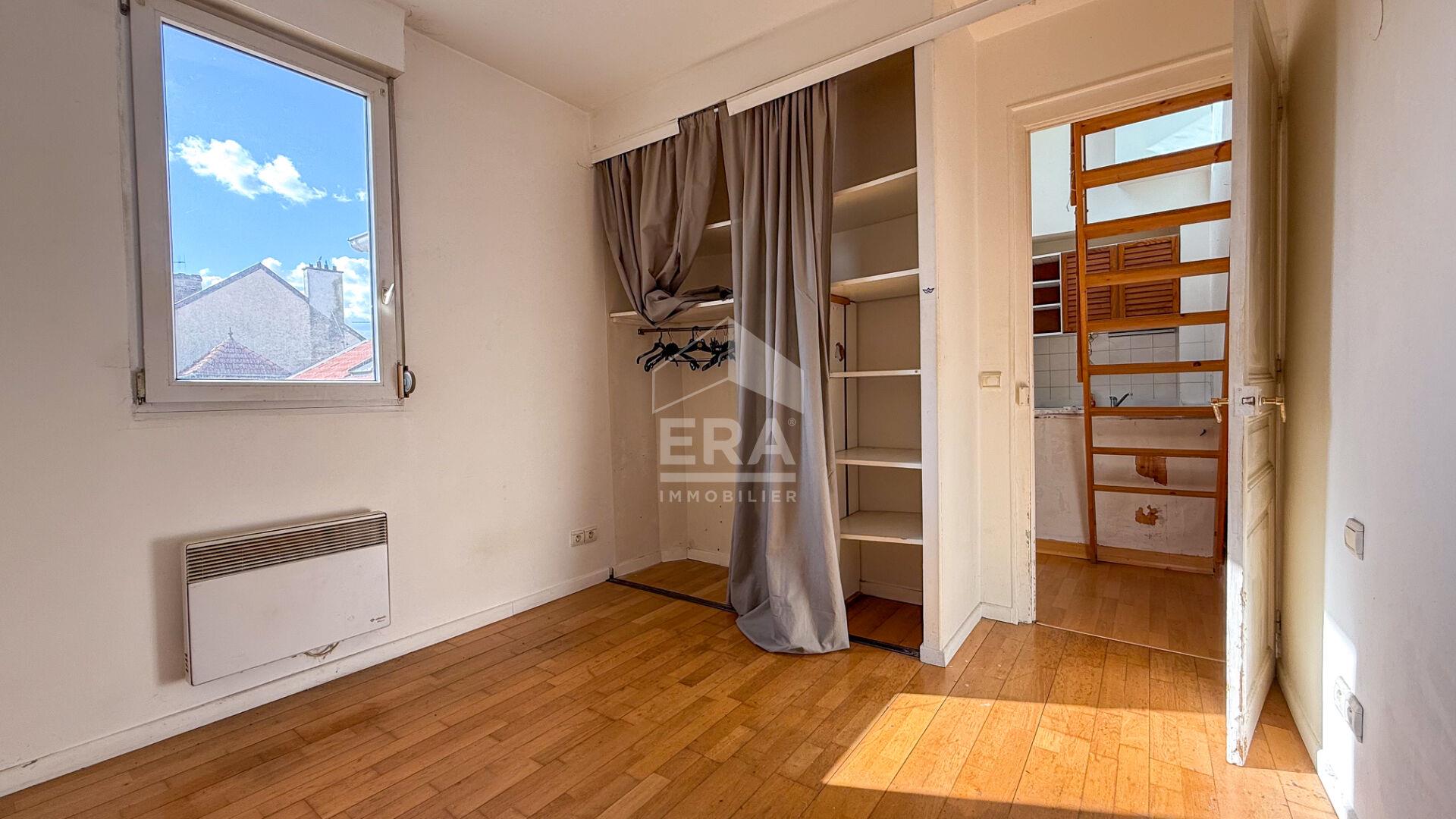Appartement à vendre, 35m², Reims