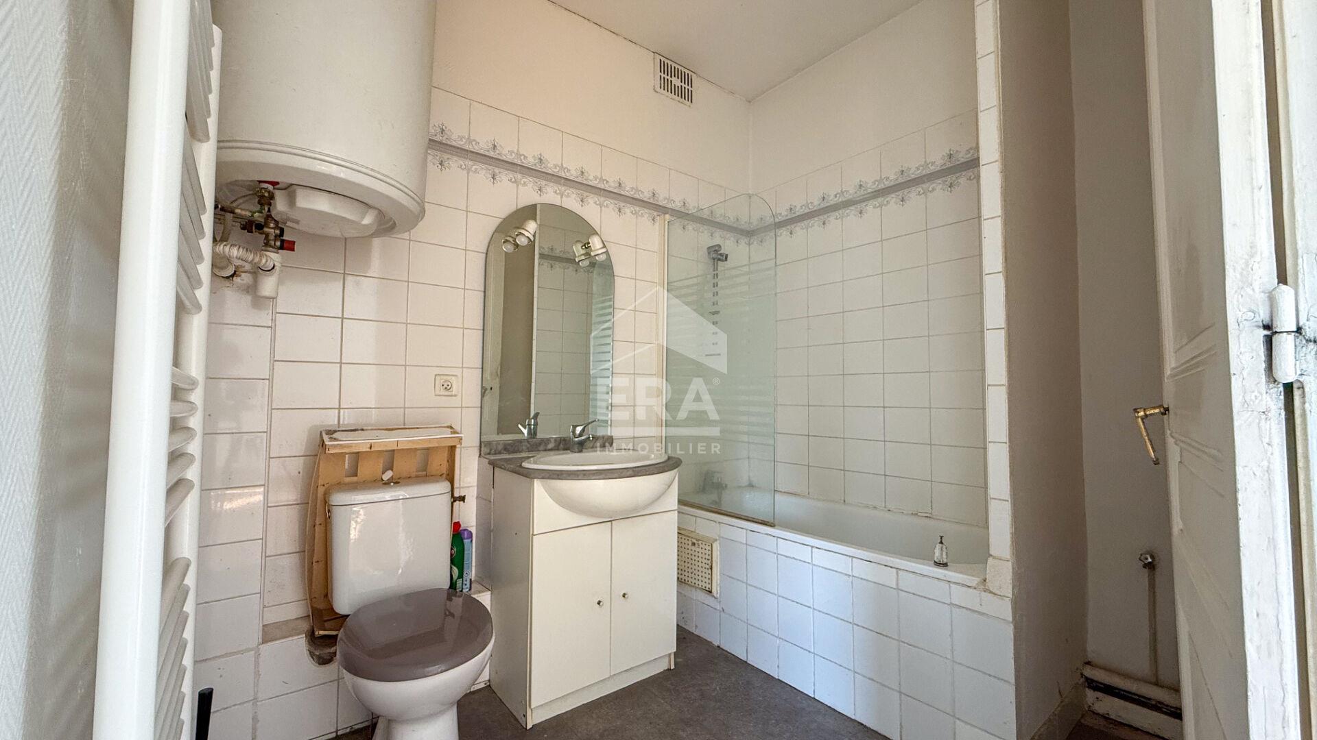 Appartement à vendre, 35m², Reims