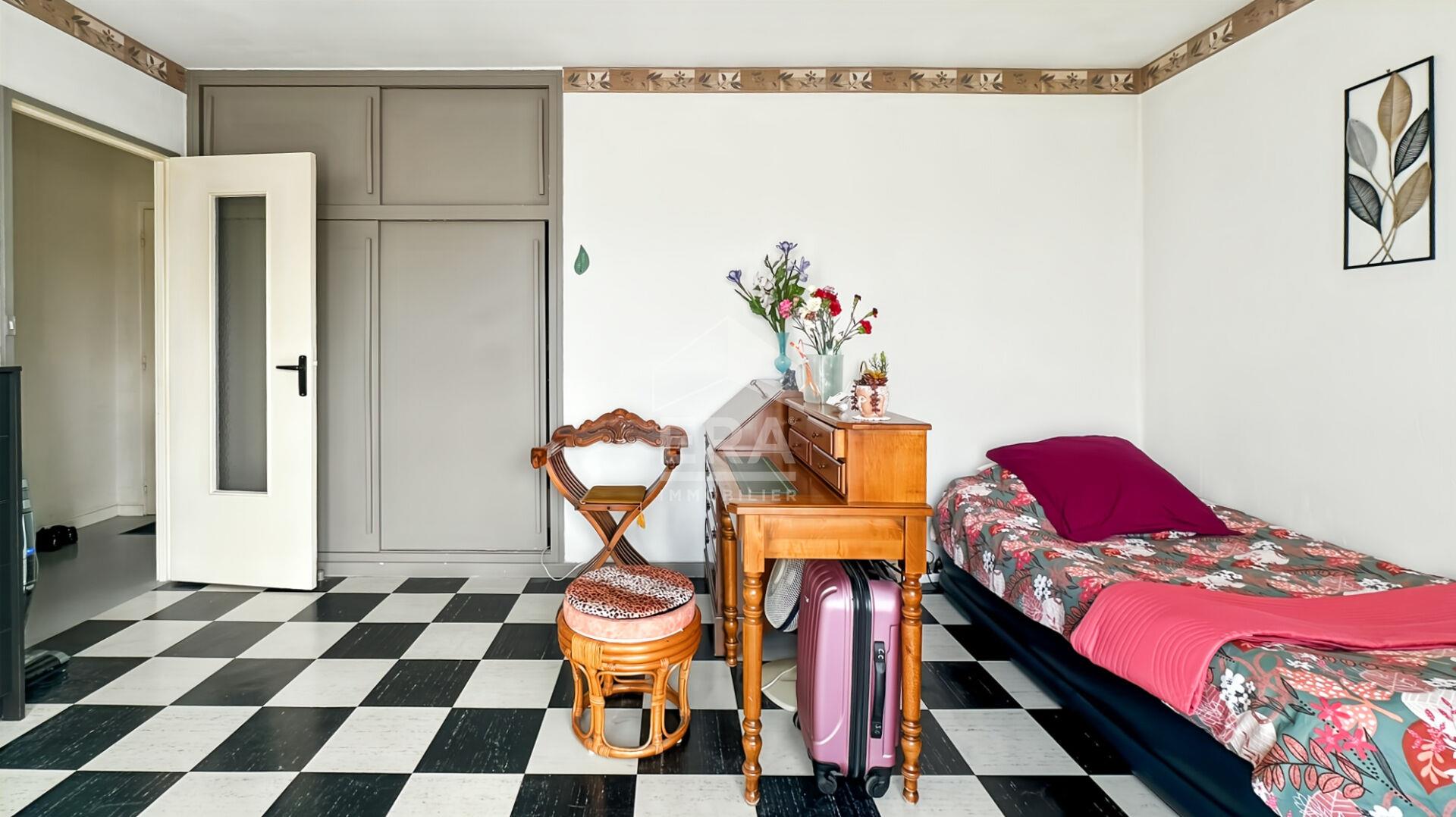 Appartement à vendre, 31m², Reims