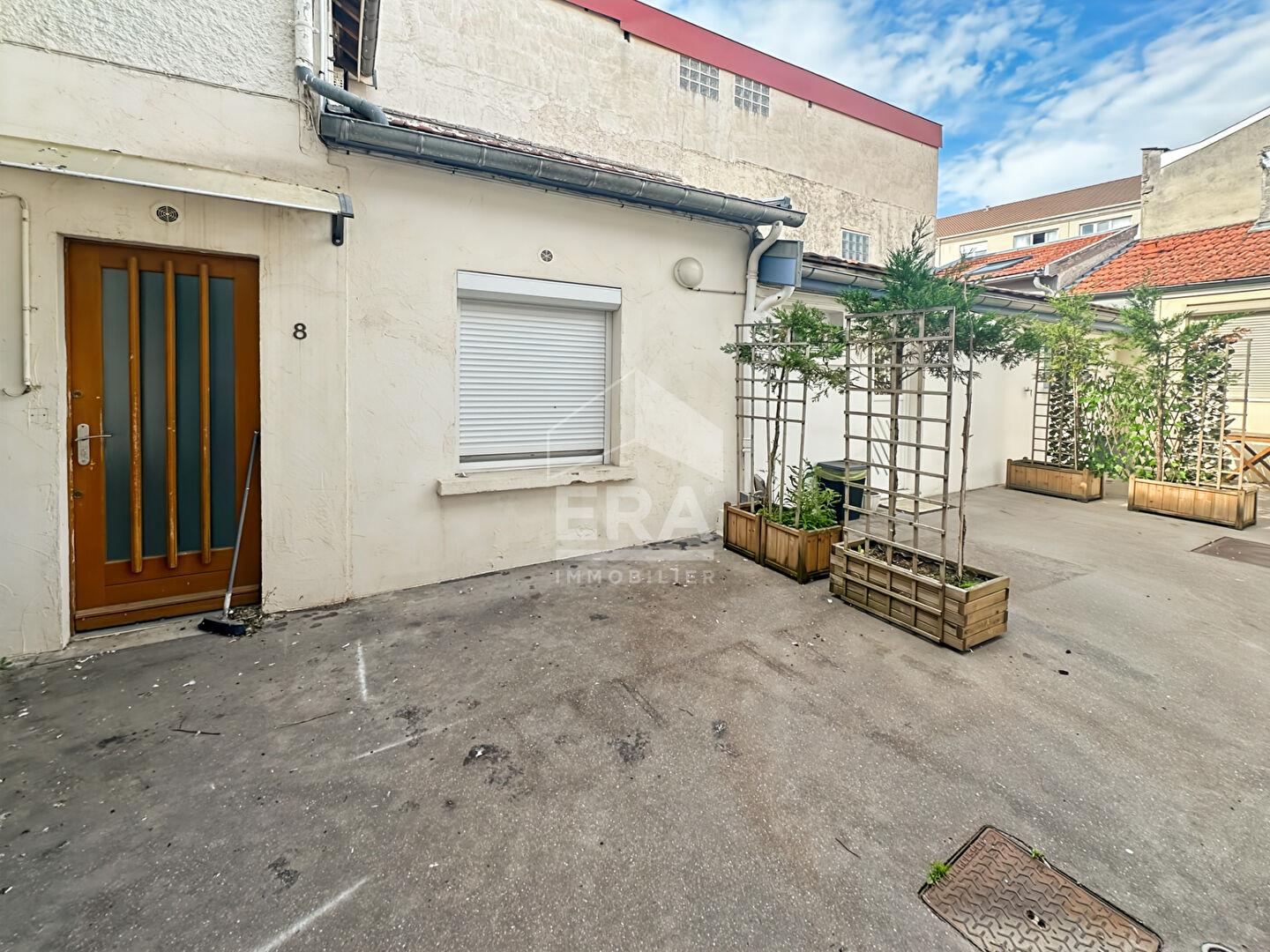 Appartement à vendre, 44m², Reims