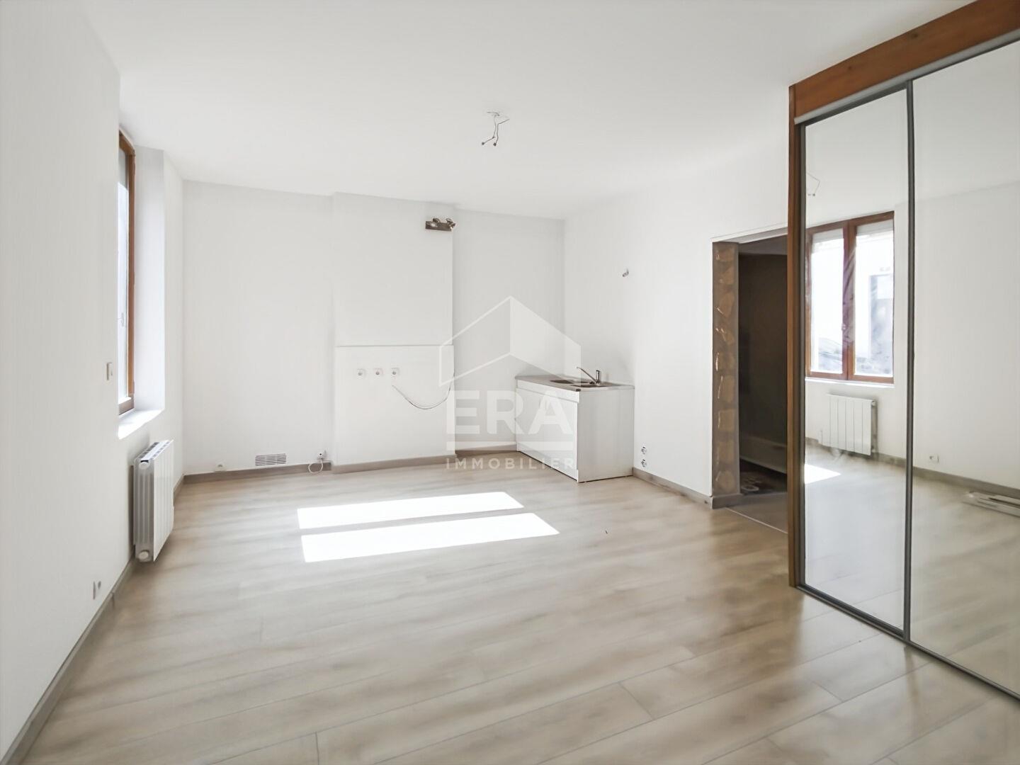 Appartement à vendre, 44m², Reims