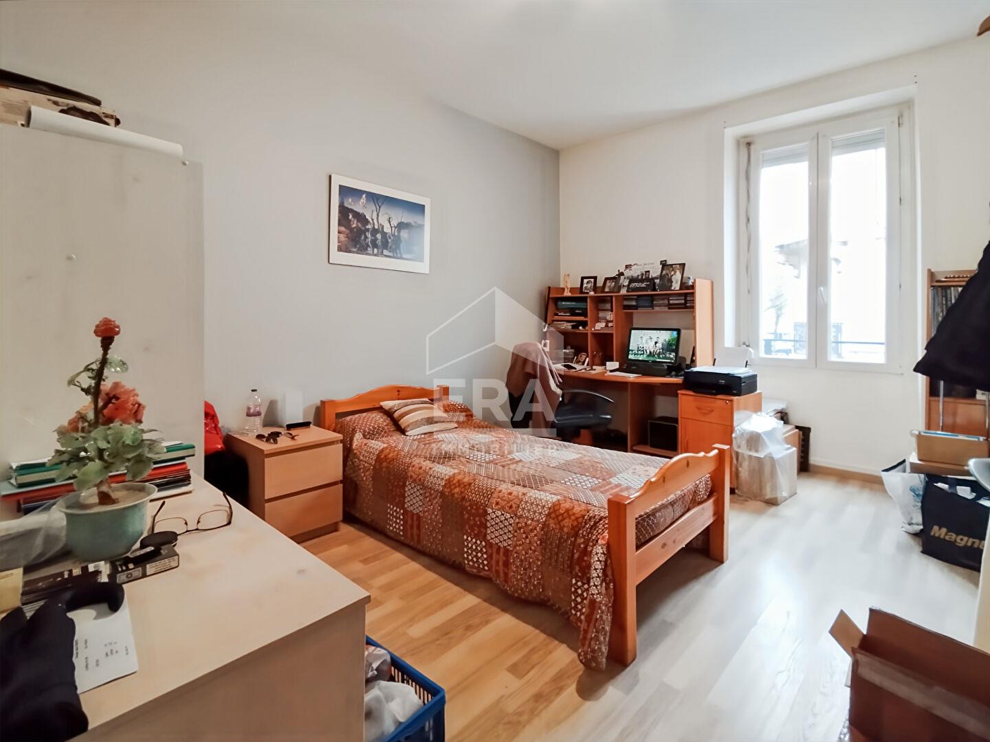 Appartement à vendre, 38m², Reims