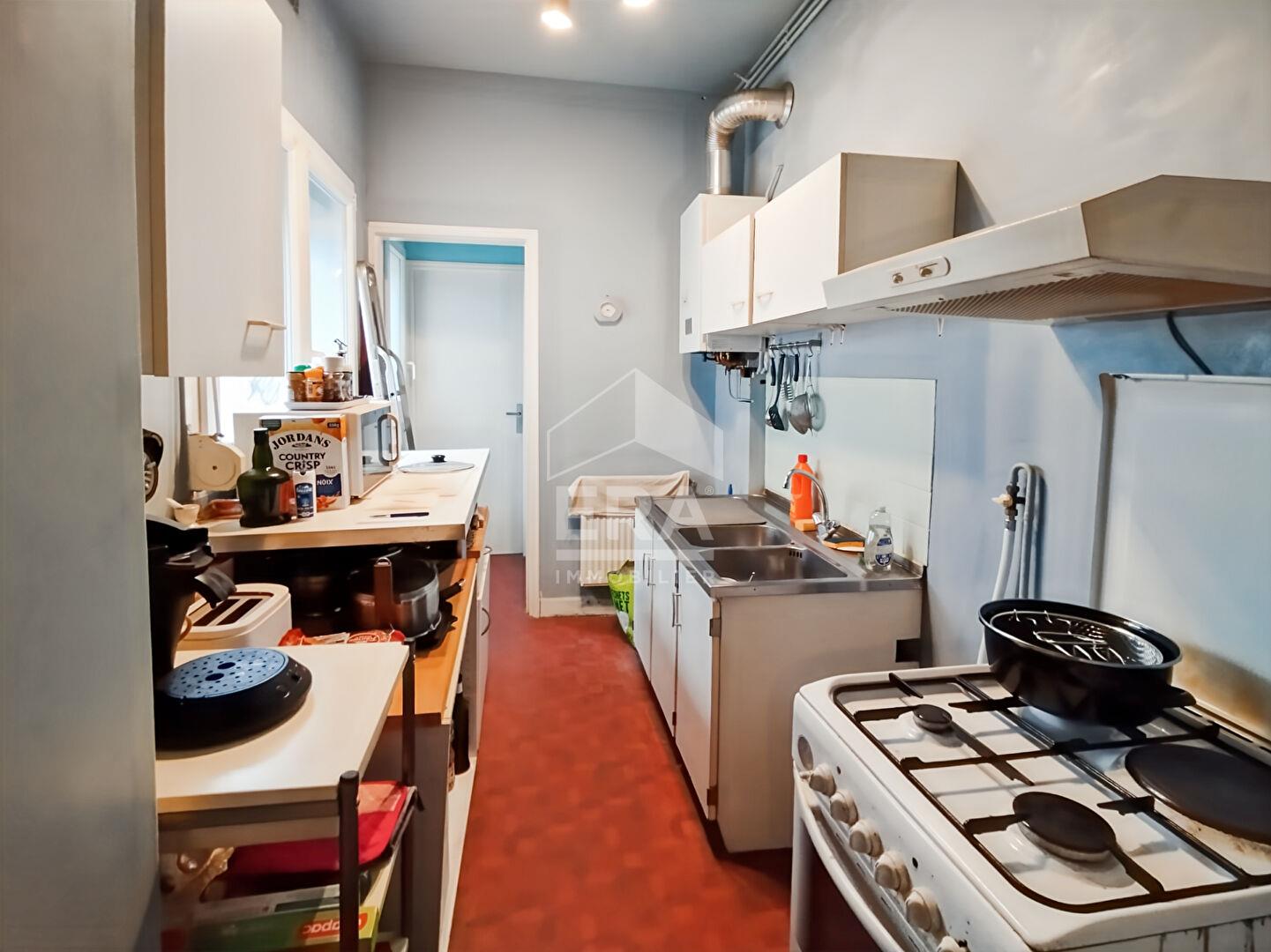 Appartement à vendre, 38m², Reims