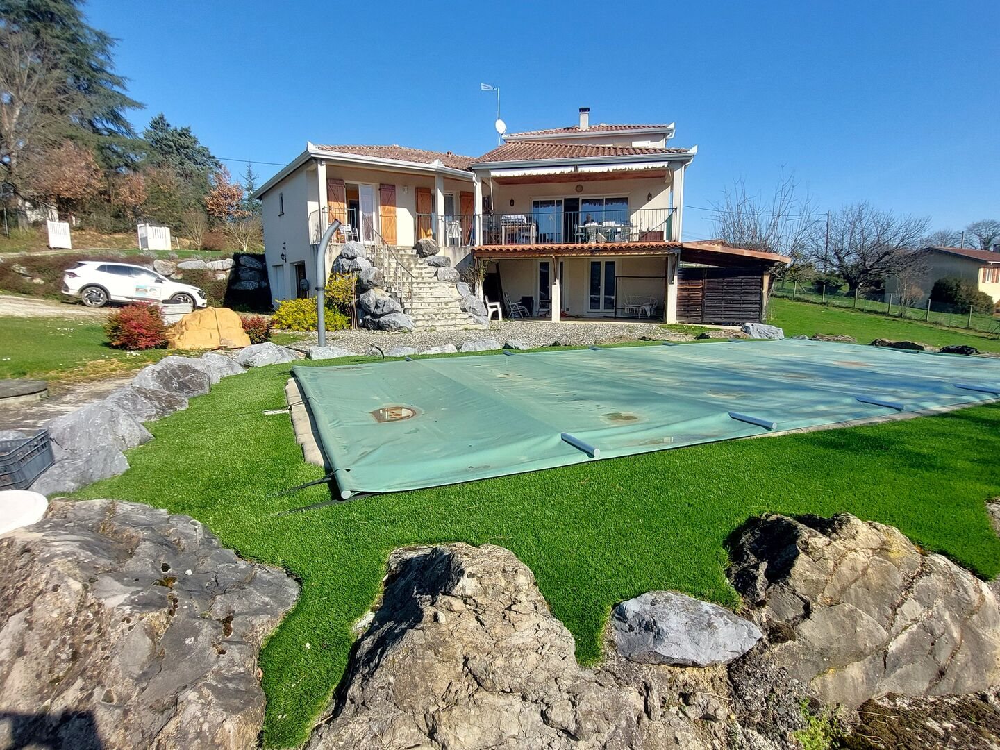 Maison à vendre, 158m², Estadens