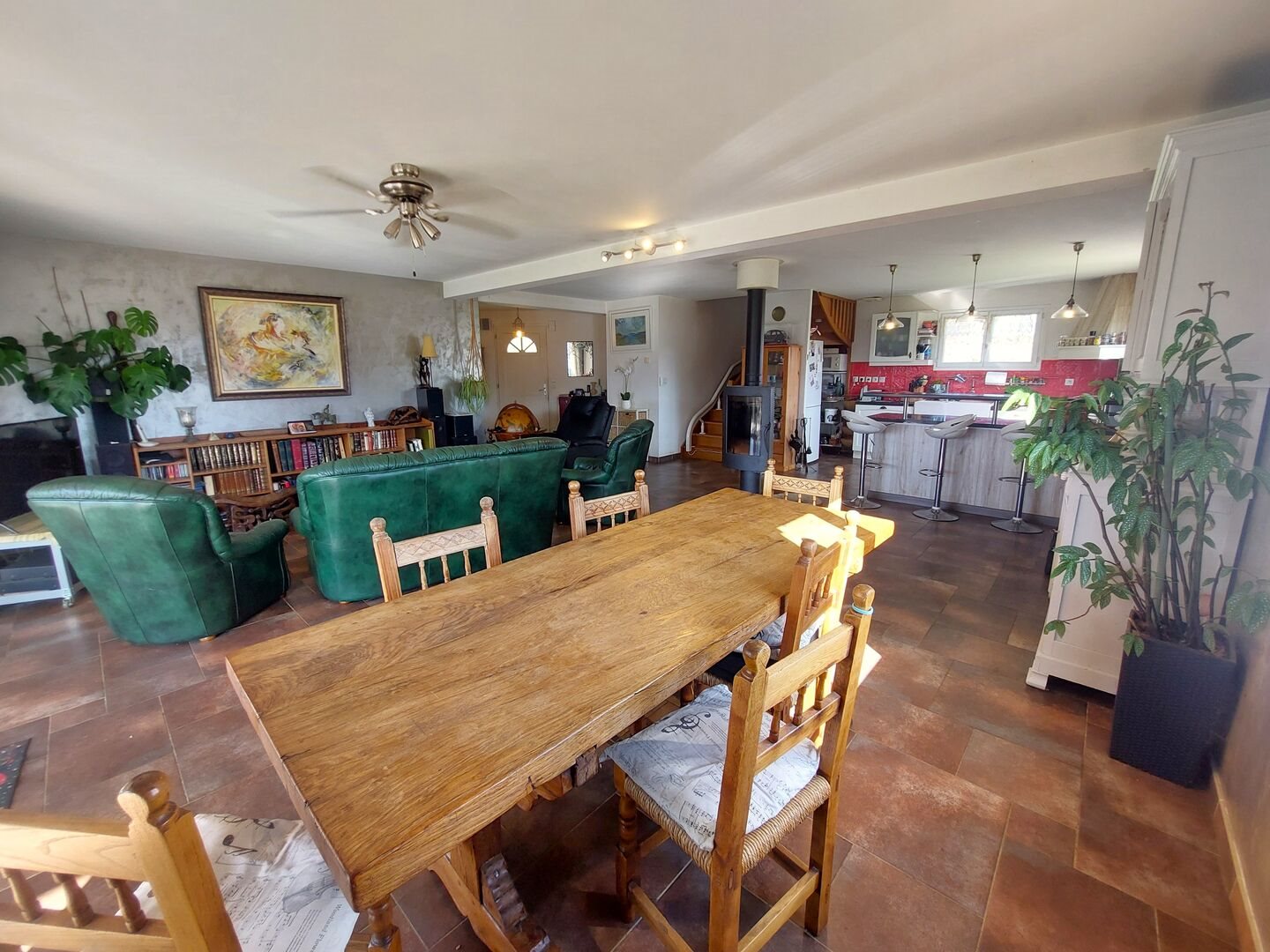 Maison à vendre, 158m², Estadens