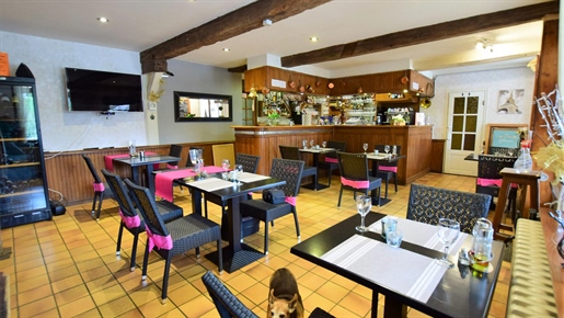 Hotel-Restaurant Voor Overname In De Buurt Van Boulogne Sur Gesse
