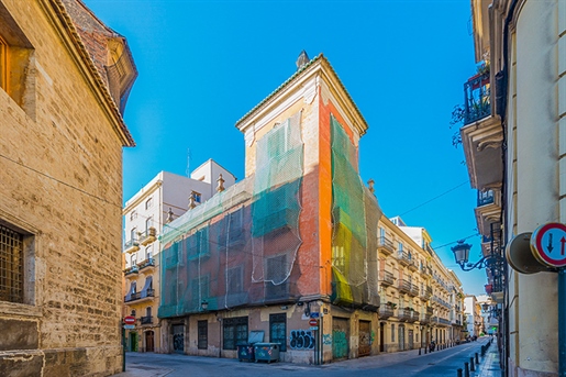Palais historique à vendre à Valence ville Espagne