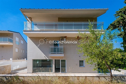 Villa à vendre à Cruz de Gracia Paterna Valence