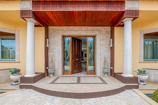 Magnifique villa à vendre dans l'urbanisation exclusive Cruz de Gracia.