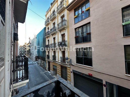 Loft Wohnung in Arrancapins Valencia