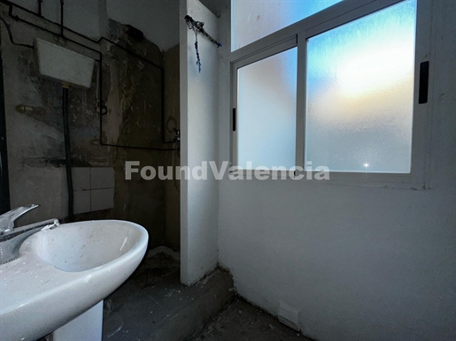 Loft Wohnung in Arrancapins Valencia