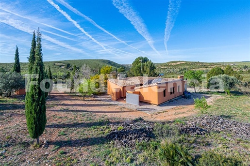 Country house surrounded by nature, Dos Aguas,Valencia