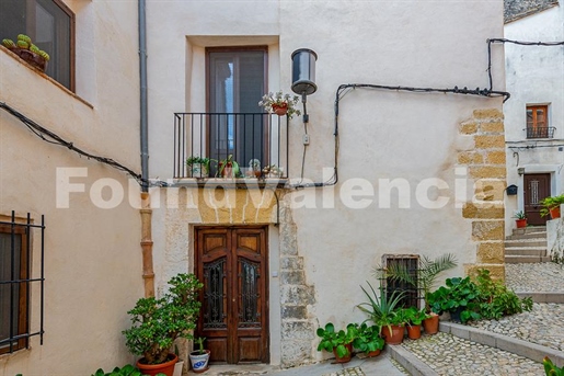 Rural House in the heart of the medieval quarter of Bocairent