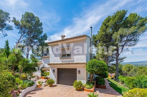 Villa in El Bosque, Valencia for sale