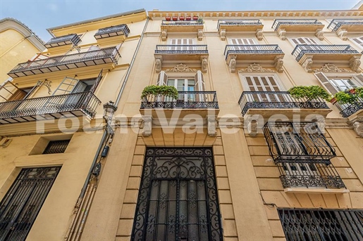 Prachtig appartement in een topwijk van Valencia