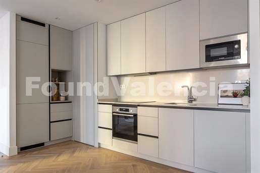 New Apartment In Recoletos Madrid