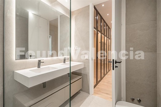 Charming and newly renovated property in Madrid
