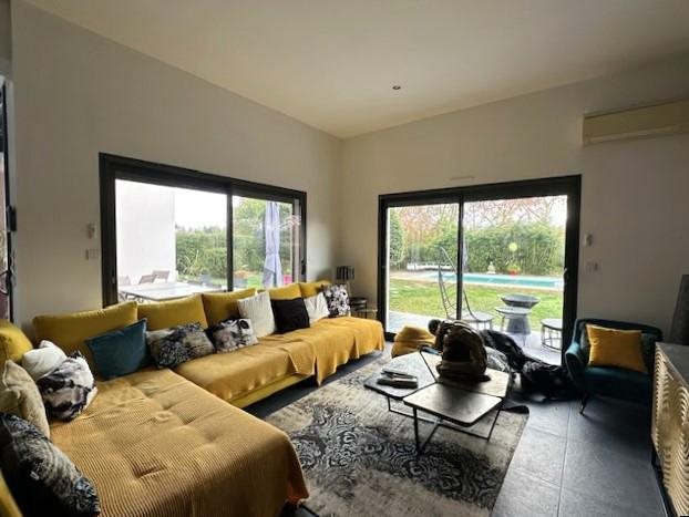 Beautiful Contemporary House With Pool 8 Km From Auch