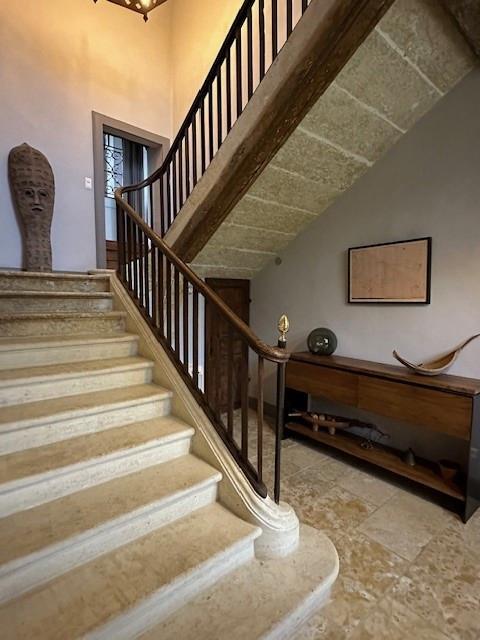 Maison de Maître et son pigeonnier porche du XVIIème siècle sur 20 hectares