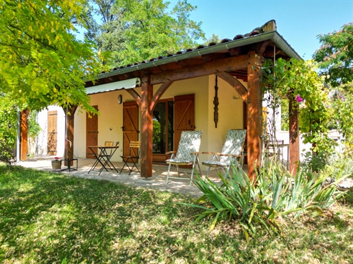 Sole agent - Gourdon - Ideal holiday home with garden