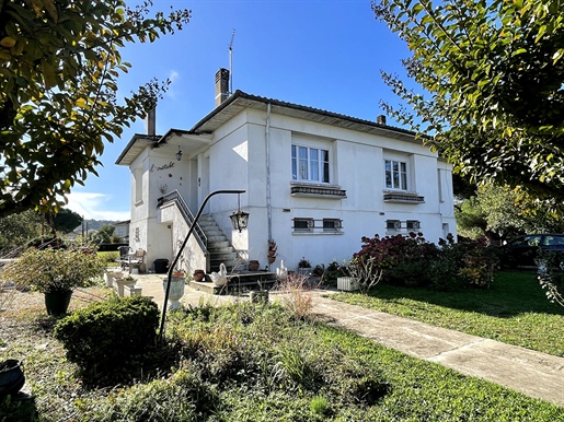 Family house close to all amenities in Villeneuve Sur Lot