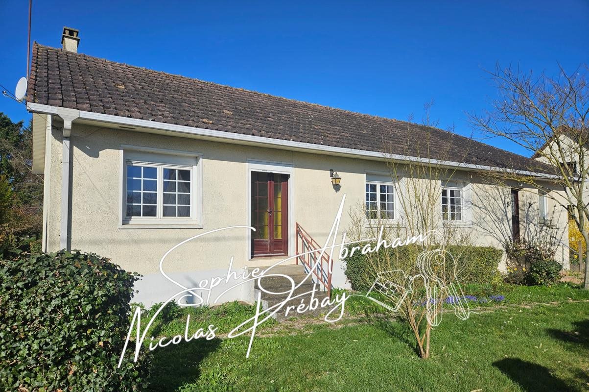 Maison à vendre, 166m², Bazoches-les-Gallerandes