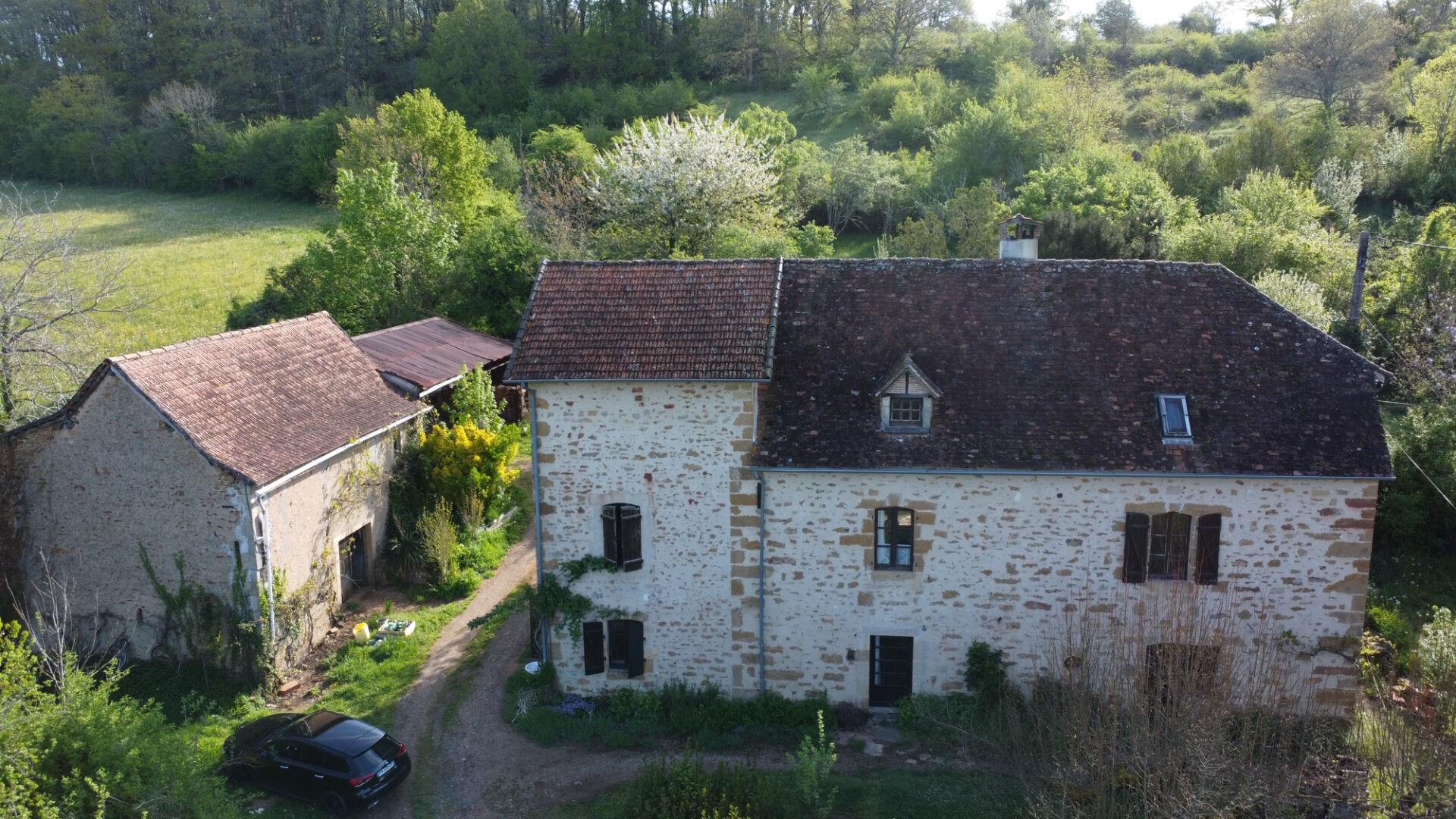 Figeac real estate complex