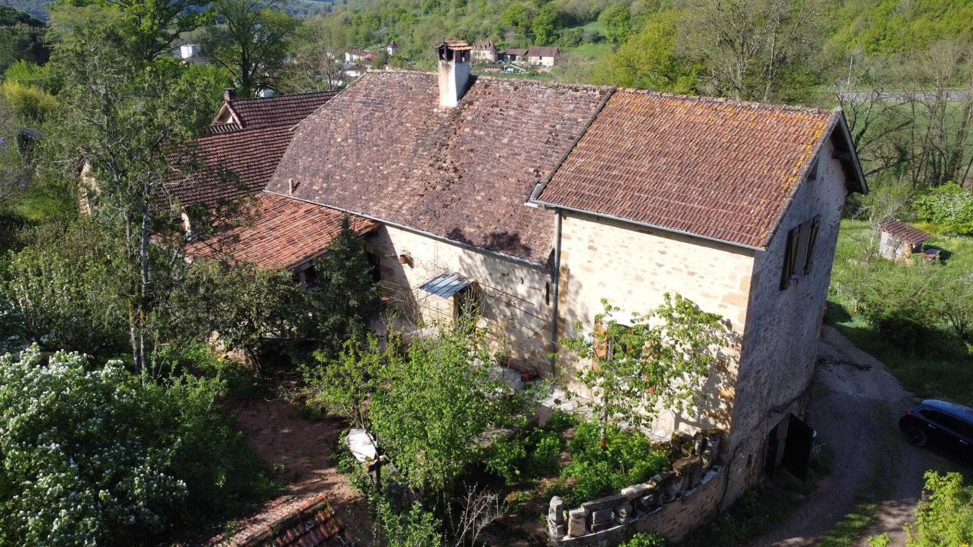 Figeac real estate complex