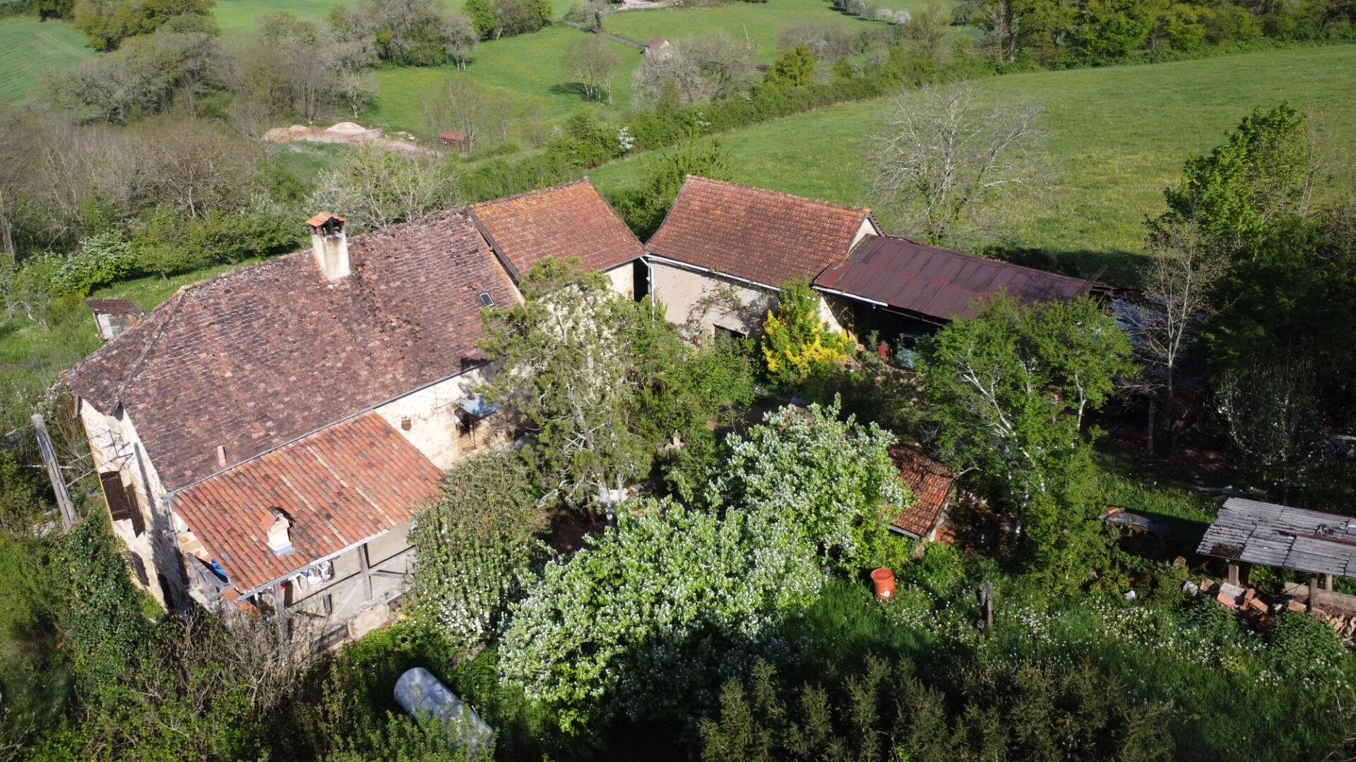 Figeac real estate complex
