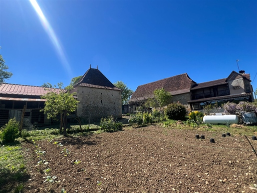 Bauernhaus in der Nähe von Figeac
