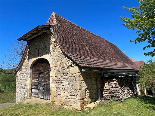 Farmhouse near Figeac