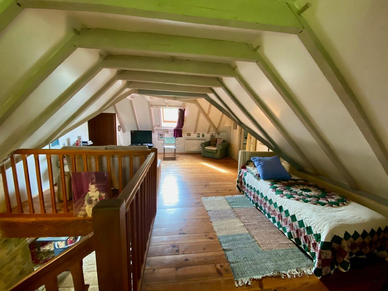 Restored stone house 15 km from Figeac